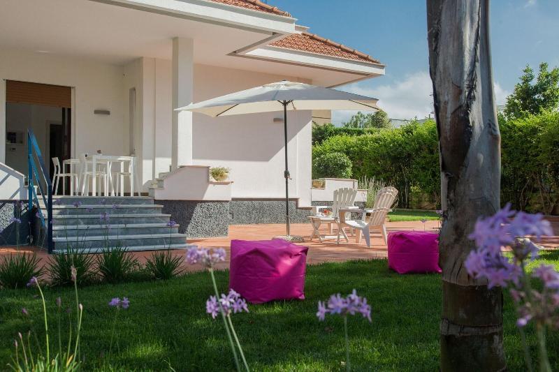 Mondello Martini Hotel Ngoại thất bức ảnh