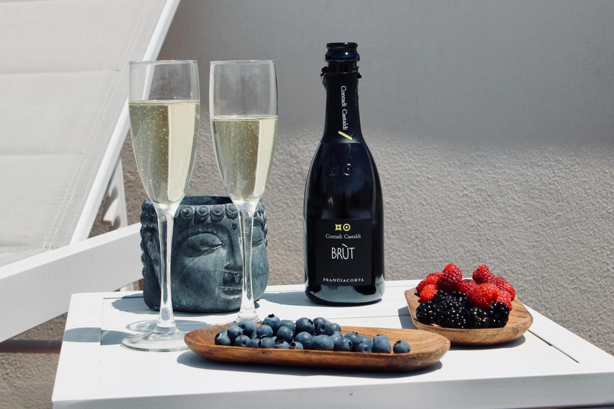 Mondello Martini Hotel Ngoại thất bức ảnh