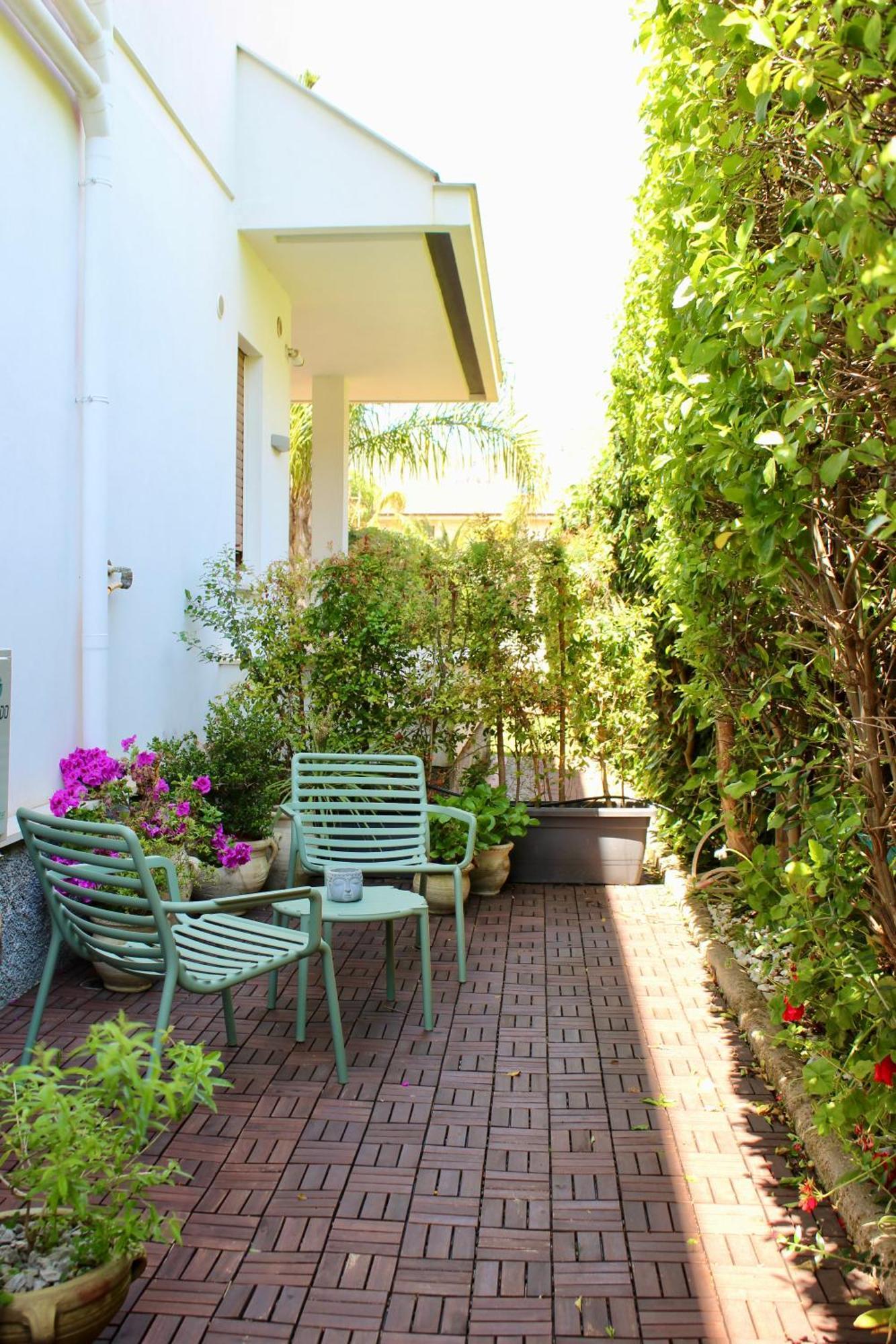 Mondello Martini Hotel Ngoại thất bức ảnh