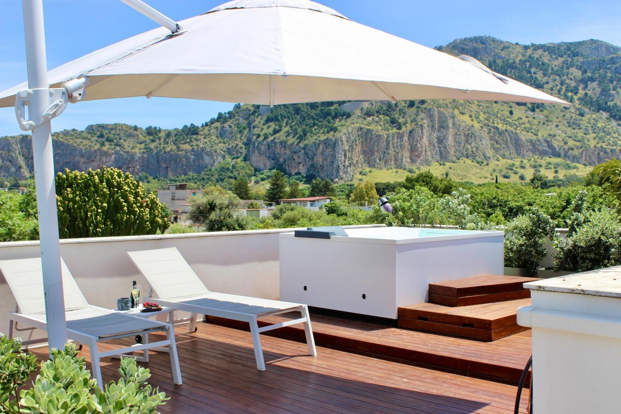 Mondello Martini Hotel Ngoại thất bức ảnh