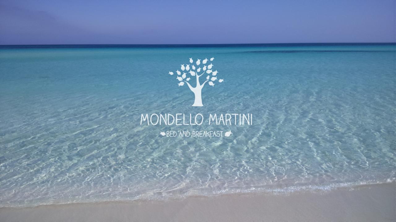 Mondello Martini Hotel Ngoại thất bức ảnh