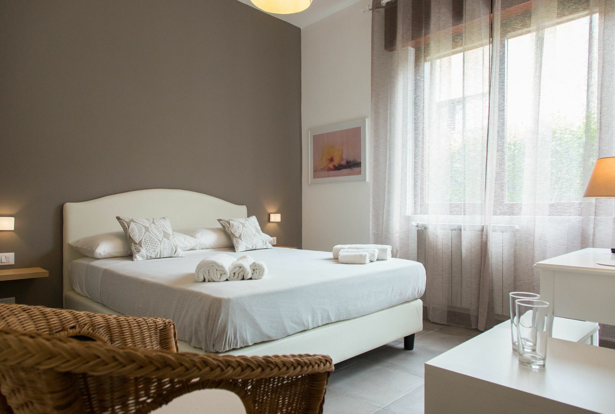 Mondello Martini Hotel Ngoại thất bức ảnh